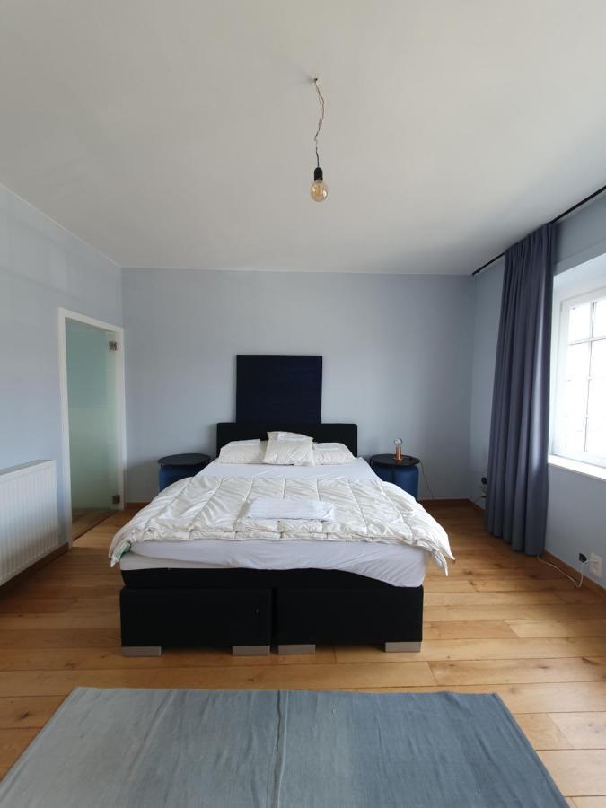 Stijlvolle Vakantiewoning Den Baigneur Aan Zee Knokke-Heist Ngoại thất bức ảnh
