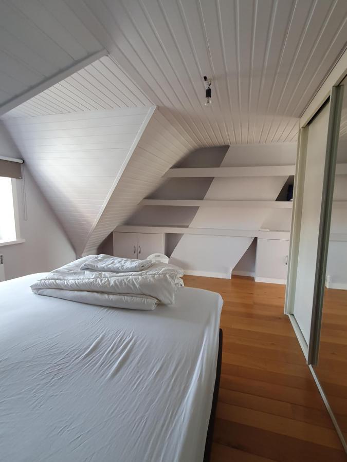 Stijlvolle Vakantiewoning Den Baigneur Aan Zee Knokke-Heist Ngoại thất bức ảnh
