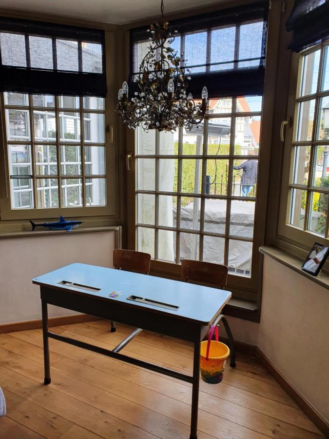 Stijlvolle Vakantiewoning Den Baigneur Aan Zee Knokke-Heist Ngoại thất bức ảnh
